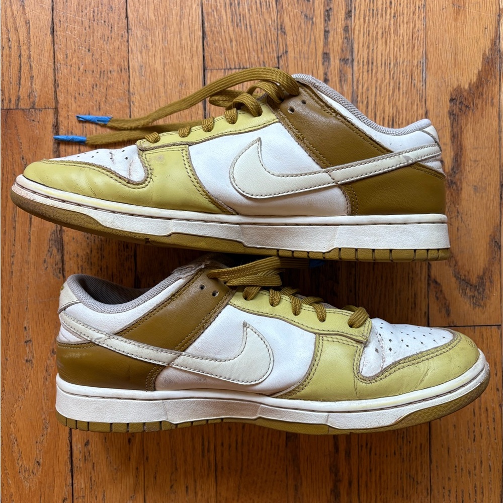Nike Dunk Low Retro Bronzine Sneakers